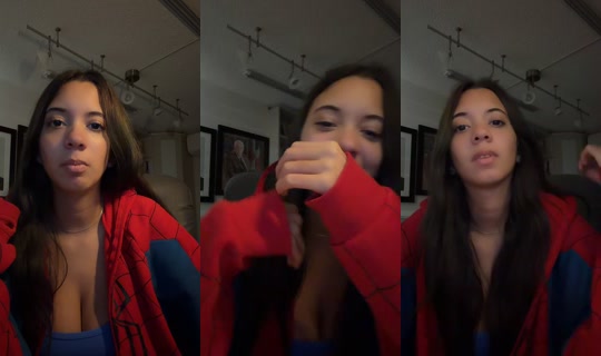 anmaryspam's Live Session — Jul 20, 2026, 12:57 AM