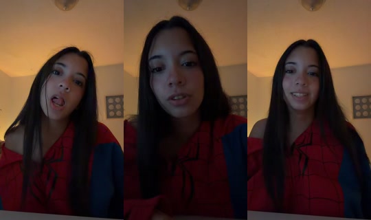 anmaryspam's Live Session — Jul 25, 2026, 12:15 AM