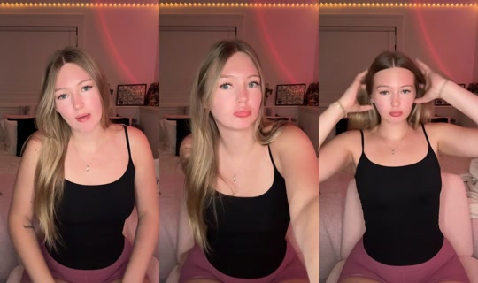 anna.love130's Live Session — Aug 19, 2026, 8:54 AM