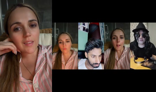 anna.music.muse's Live Session — Jul 25, 2026, 8:10 PM