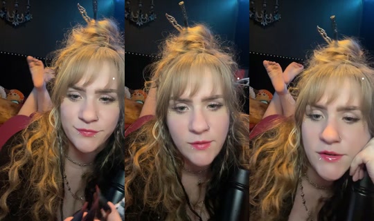 annabananasxo's Live Session — Jul 25, 2026, 8:45 AM