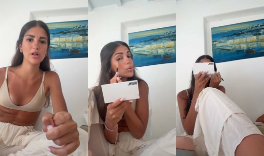 annachiarapavia's Live Session — Jul 26, 2026, 2:53 PM