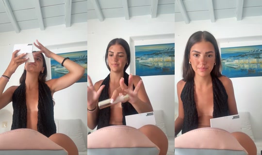 annachiarapavia's Live Session — Jul 27, 2026, 2:14 PM