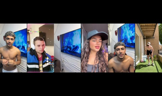 anonimo7ariou's Live Session — Jul 9, 2026, 1:00 PM