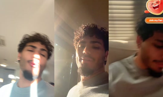 antblive's Live Session — Jul 25, 2026, 10:53 PM