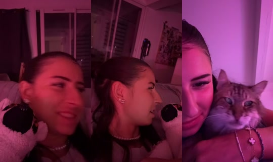 anthea.kzz's Live Session — Jul 31, 2026, 9:05 PM
