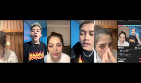 any_sianturi's Live Session — Jul 21, 2026, 6:22 PM