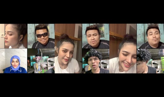 any_sianturi's Live Session — Jul 21, 2026, 8:16 PM