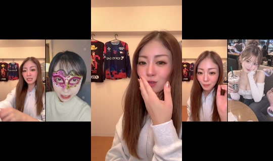 aoakagirls's Live Session — Oct 27, 2026, 2:22 PM