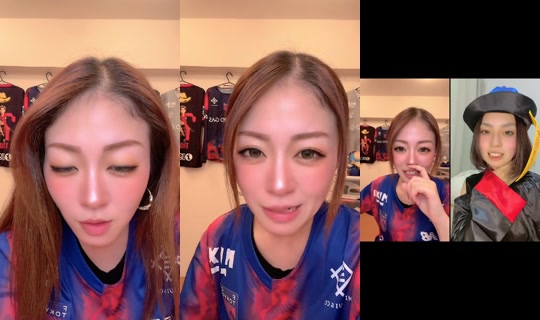 aoakagirls's Live Session — Oct 29, 2026, 1:32 PM