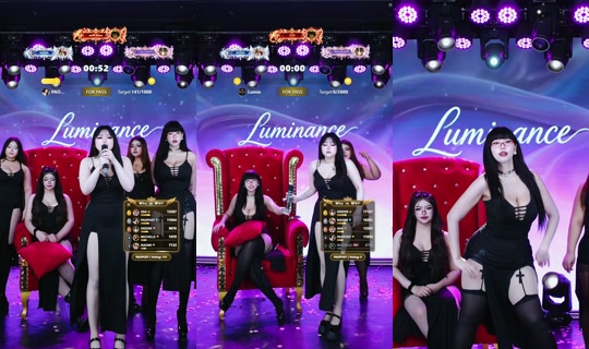 apexluminance1's Live Session — Oct 16, 2026, 5:01 AM