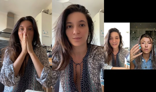aphroamour7's Live Session — Aug 31, 2026, 9:18 AM