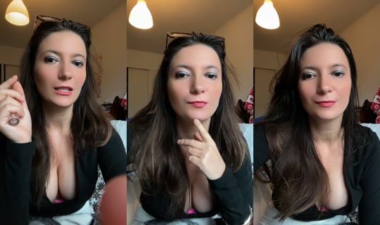 aphroamour7's Live Session — Oct 19, 2026, 1:03 PM