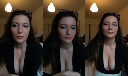 aphroamour7's Live Session — Oct 19, 2026, 2:55 PM
