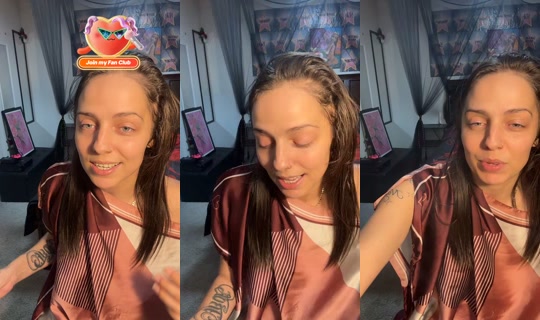 arayluv89's Live Session — Jul 25, 2026, 2:56 AM