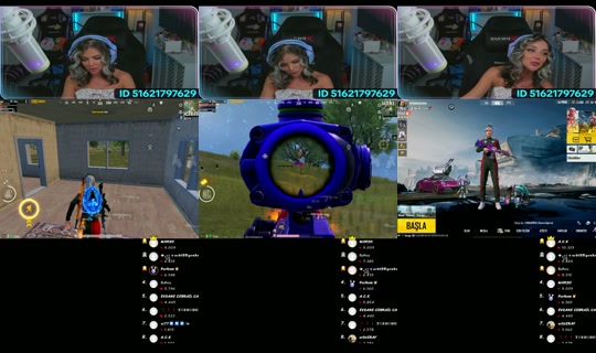 arbaleteminee's Live Session — Jul 8, 2026, 6:47 PM