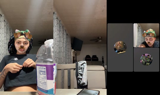 areallifeedoll's Live Session — Jul 30, 2026, 3:42 AM