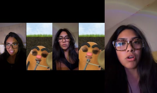 areliii.e's Live Session — Aug 6, 2026, 8:28 PM
