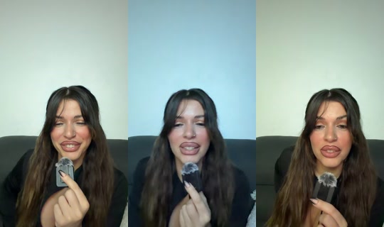 argbabe888's Live Session — Oct 18, 2026, 6:45 AM