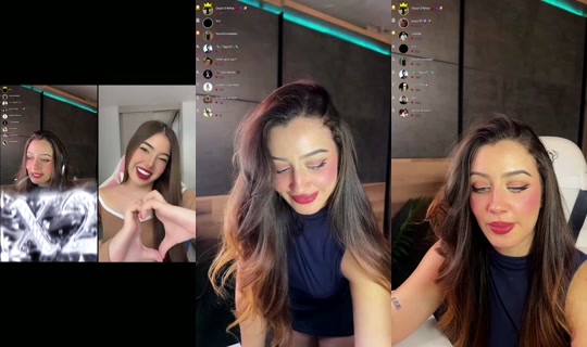 arhialinares's Live Session — Sep 8, 2026, 2:17 PM