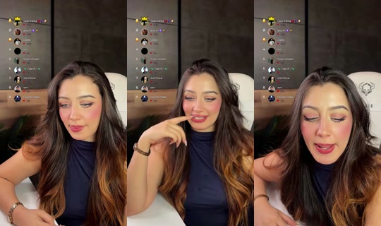 arhialinares's Live Session — Sep 8, 2026, 3:07 PM