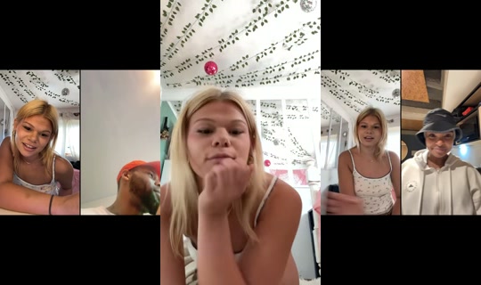 ari..nichole's Live Session — Jul 13, 2026, 10:57 PM