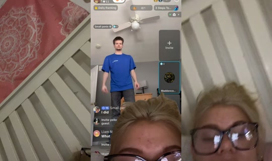 ari..nichole1's Live Session — Jul 26, 2026, 6:08 AM