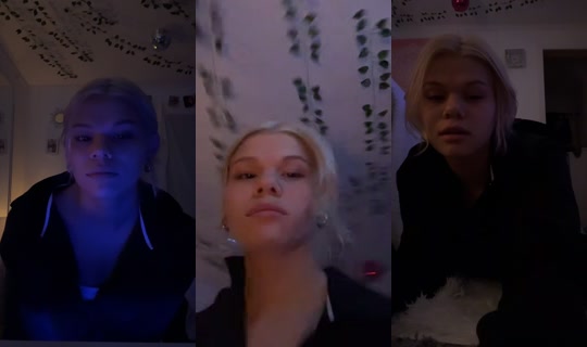 ari..nichole1's Live Session — Jul 27, 2026, 5:50 AM