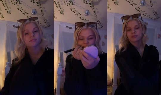 ari..nichole1's Live Session — Jul 27, 2026, 7:52 AM