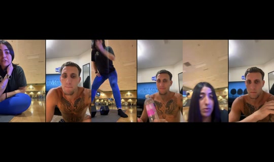 arianamichele_x's Live Session — Jul 24, 2026, 12:44 AM