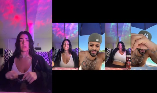 arianamichele_x's Live Session — Jul 26, 2026, 3:05 PM