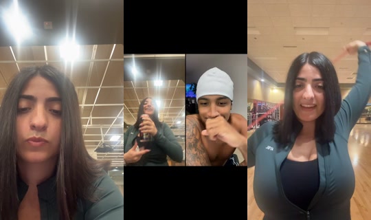 arianamichele_x's Live Session — Jul 27, 2026, 12:32 AM