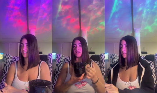 arianamichele_x's Live Session — Jul 27, 2026, 2:35 PM