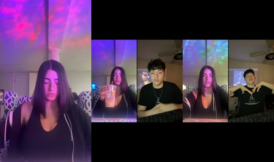 arianamichele_x's Live Session — Jul 27, 2026, 9:27 PM