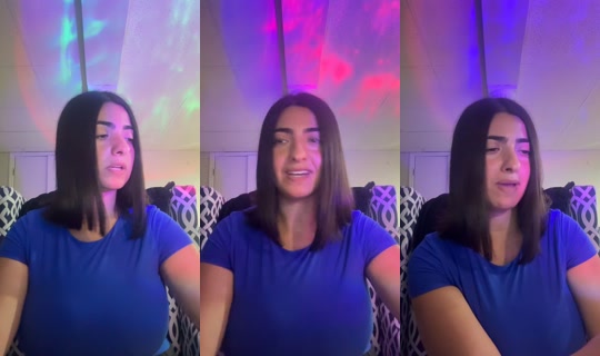 arianamichele_x's Live Session — Jul 29, 2026, 3:53 PM