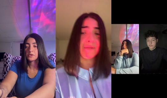 arianamichele_x's Live Session — Jul 31, 2026, 12:13 AM