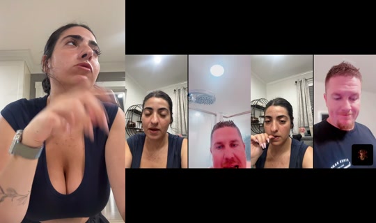 arianamichele_x's Live Session — Aug 1, 2026, 3:11 AM