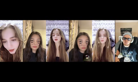 arianarria's Live Session — Aug 11, 2026, 4:26 PM