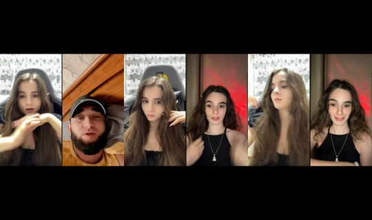 arianarria's Live Session — Aug 11, 2026, 5:02 PM