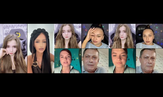 arianarria's Live Session — Aug 11, 2026, 5:54 PM