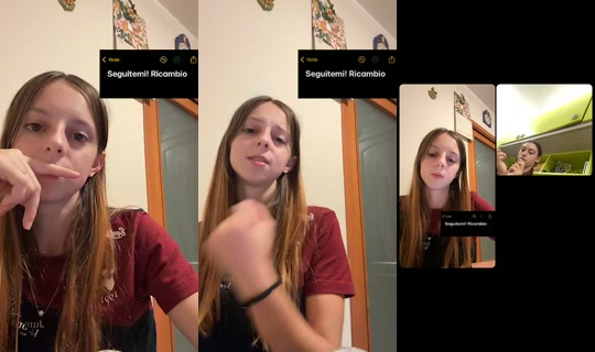 arianna_boiago's Live Session — Oct 23, 2026, 10:16 PM