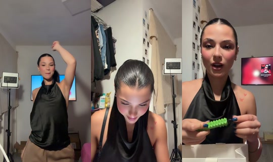 arianskytamecka_'s Live Session — Aug 1, 2026, 2:33 AM