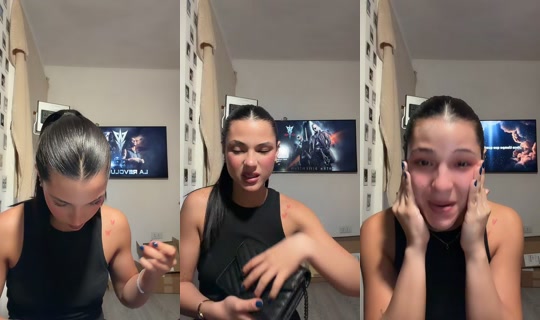 arianskytamecka_'s Live Session — Aug 1, 2026, 3:24 AM