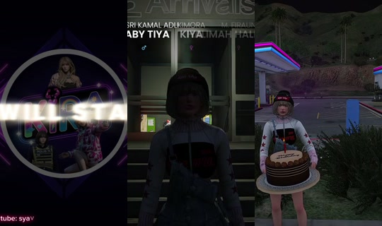 ariikays's Live Session — Jul 31, 2026, 8:31 AM
