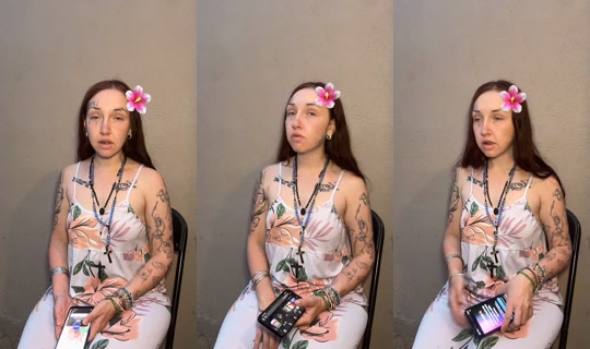 armanianprinceess's Live Session — Jul 20, 2026, 12:40 PM