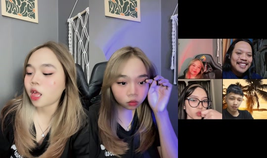 armel_ofthegirls's Live Session — Oct 19, 2026, 12:48 PM