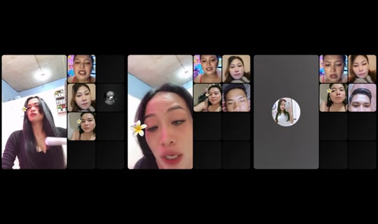 aromadevi3's Live Session — Oct 10, 2026, 1:33 PM