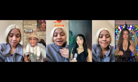 arriecakes's Live Session — Aug 18, 2026, 6:53 AM