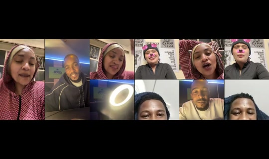 arriecakes's Live Session — Aug 18, 2026, 4:52 PM