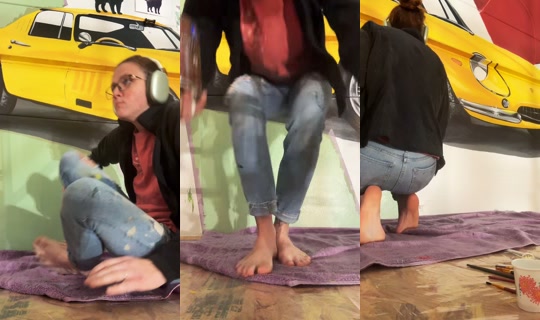 artbyshannon3's Live Session — Jul 25, 2026, 4:32 PM